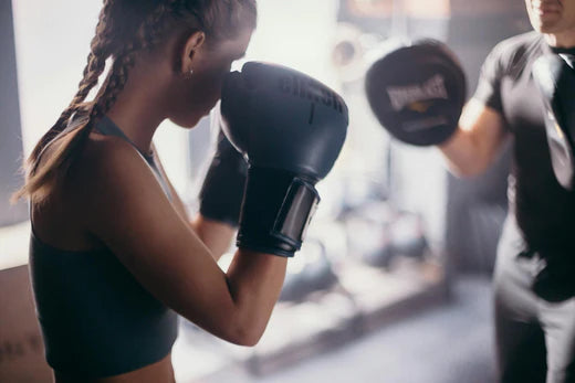 CBD Oil: Unleashing the Natural Power Within Boxers and Martial Arts Practitioners
