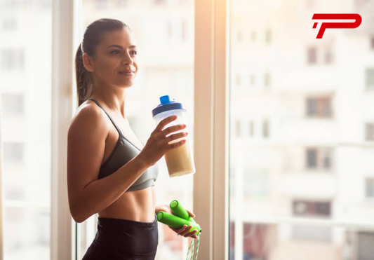 The Role of Protein Shakes in a Sportsman's Life