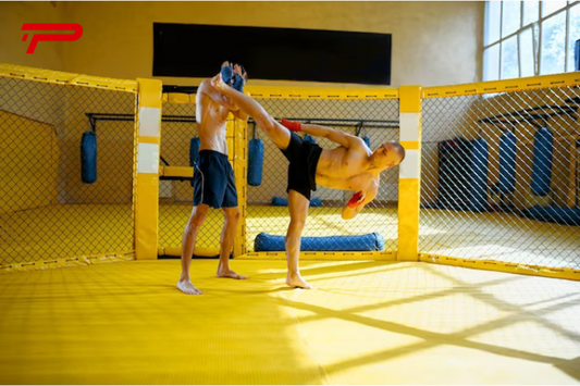 The Science Behind High-Impact Kicks in MMA