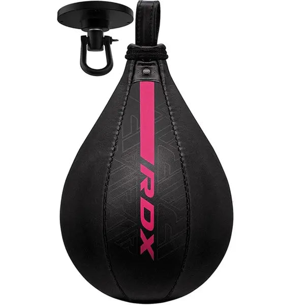 2Pc Speed Ball F6 Matte Pink + Swivel