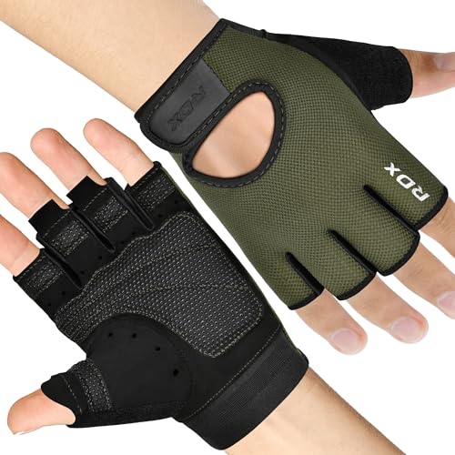 Gym Weight Lifting Gloves T1 Gray