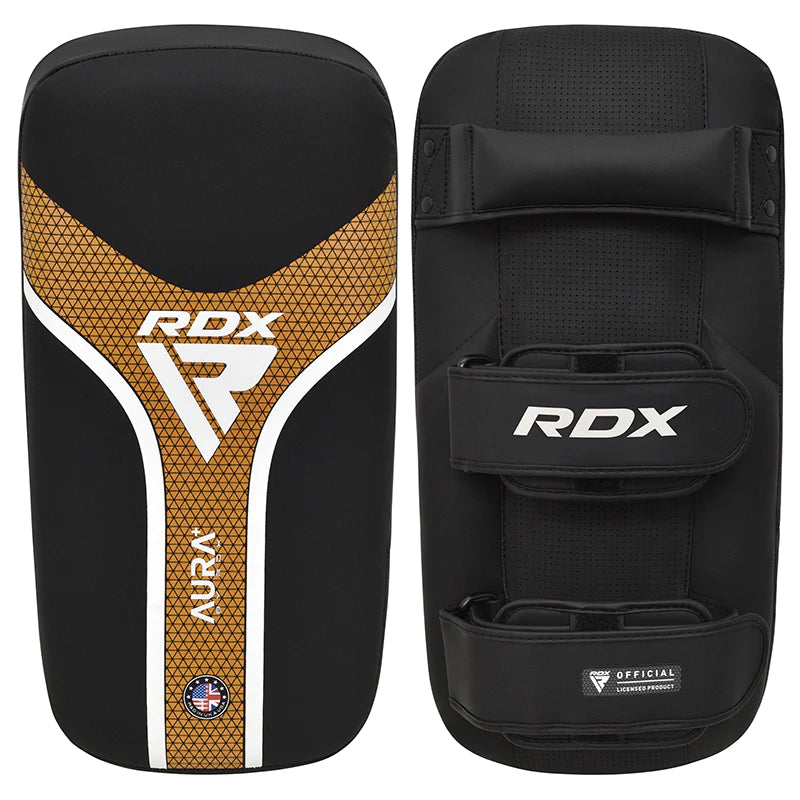 RDX ARM PAD AURA PLUS T-17 GOLDEN