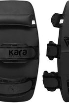 RDX F6 KARA MATTE BLACK ARM PADS