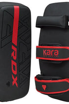 RDX F6 KARA MATTE RED ARM PADS