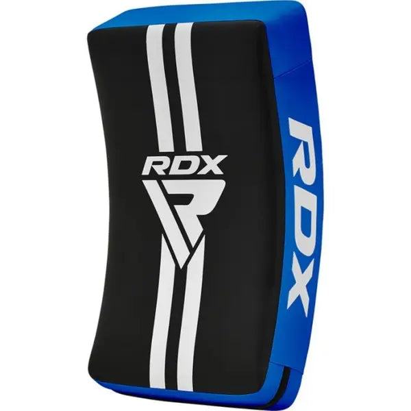 Arm Pad Gel Kick Shield Blue/Black Heavy