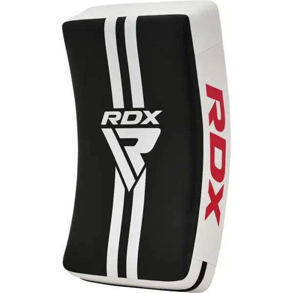 Arm Pad Gel Kick Shield White/Black Heavy