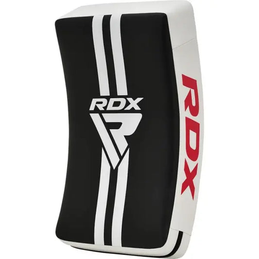 Arm Pad Gel Kick Shield White/Black Heavy