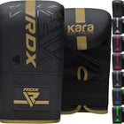 RDX F6 Boxing Bag Mitts GOLDEN