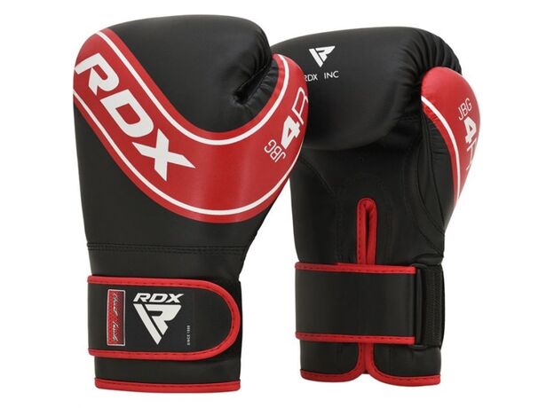 Boxing Glove Kids Red/Black-4OZ