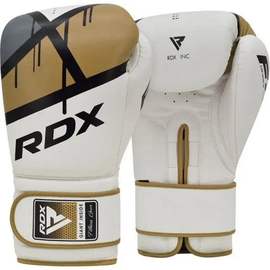 Boxing Glove Bgr-F7 Golden