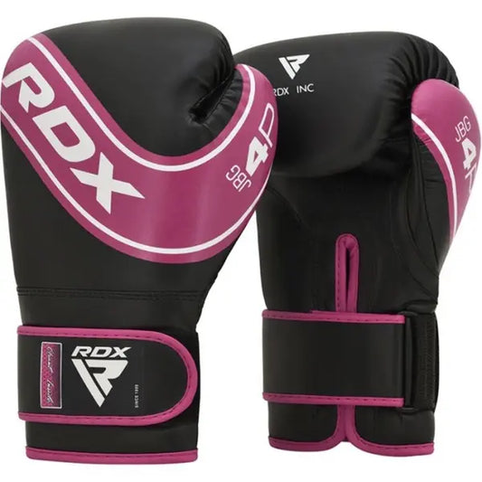 Boxing Glove Kids Pink/Black-4OZ