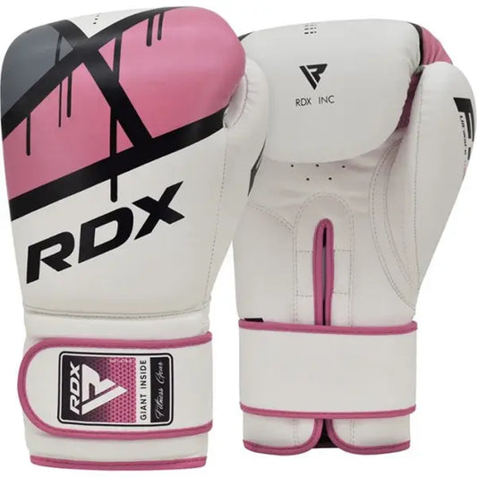 Boxing Glove Bgr-F7 Pink