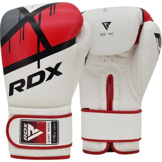 Boxing Glove Bgr-F7 Red