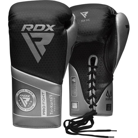 RDX Tri-Korta 1 Mark Pro Fight Boxing Gloves