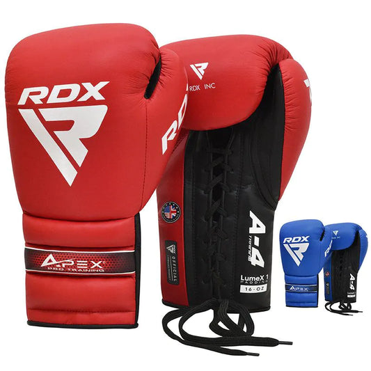 RDX SPORTS BOXING GLOVES PRO SPARRING APEX A4