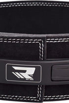 Belt Pro Liver Buckle Black Leather