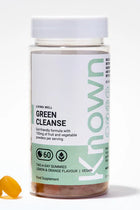 Known Nutrition Green Cleanse | 60 Gummies