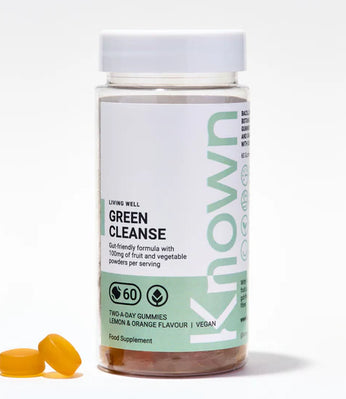 Known Nutrition Green Cleanse | 60 Gummies