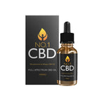 CBD Full Spectrum Oil 1500mg