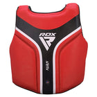 RDX CHEST GUARD AURA PLUS T-17 RED