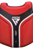 RDX CHEST GUARD AURA PLUS T-17 RED