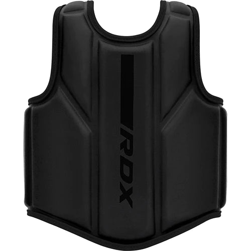 Chest guard - RDX - F6 - Matte Black