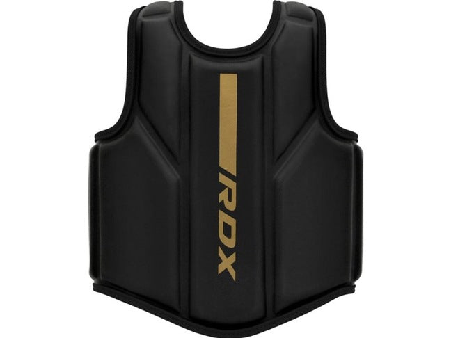 Rdx Chest Guard F6 Matte Golden