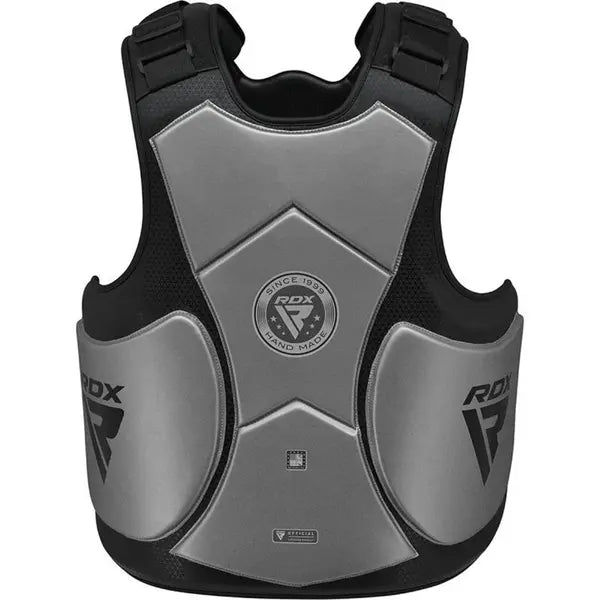 Chest Guard Mark Pro Training Tri Lira 1 Silver