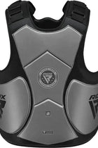 Chest Guard Mark Pro Training Tri Lira 1 Silver