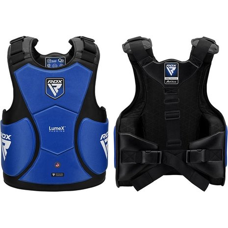 RDX Sports Chest Guard Pro Training Apex A4