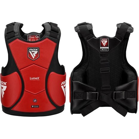 RDX Sports Chest Guard  Pro Training Apex A4