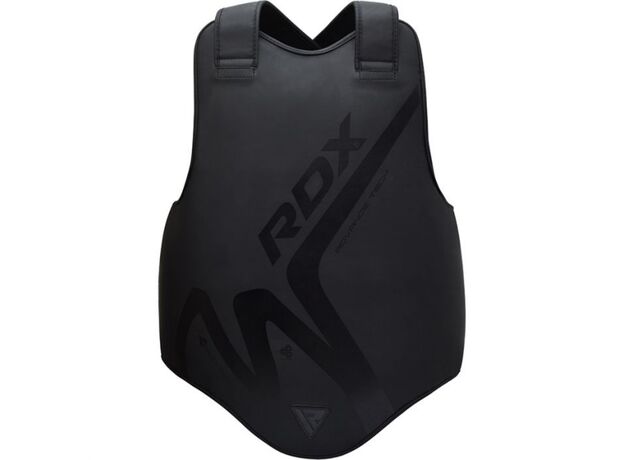 Chest Guard T-15 Matte Black