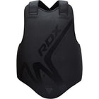 Chest Guard T-15 Matte Black