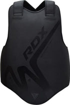 Chest Guard T-15 Matte Black