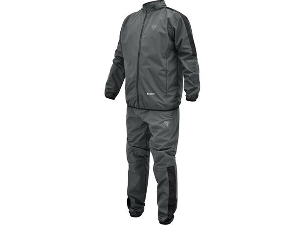 Clothing Sauna Suit C1 Gray-S