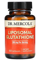 Dr Mercola Liposomal Glutathione 60 Capsules