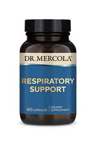 Dr Mercola Respiratory Support 60 Capsules