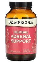 Dr Mercola Herbal Adrenal Support