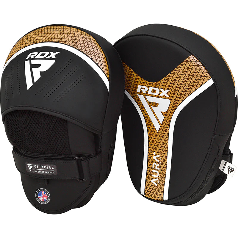 RDX FOCUS PAD AURA PLUS T-17 Golden