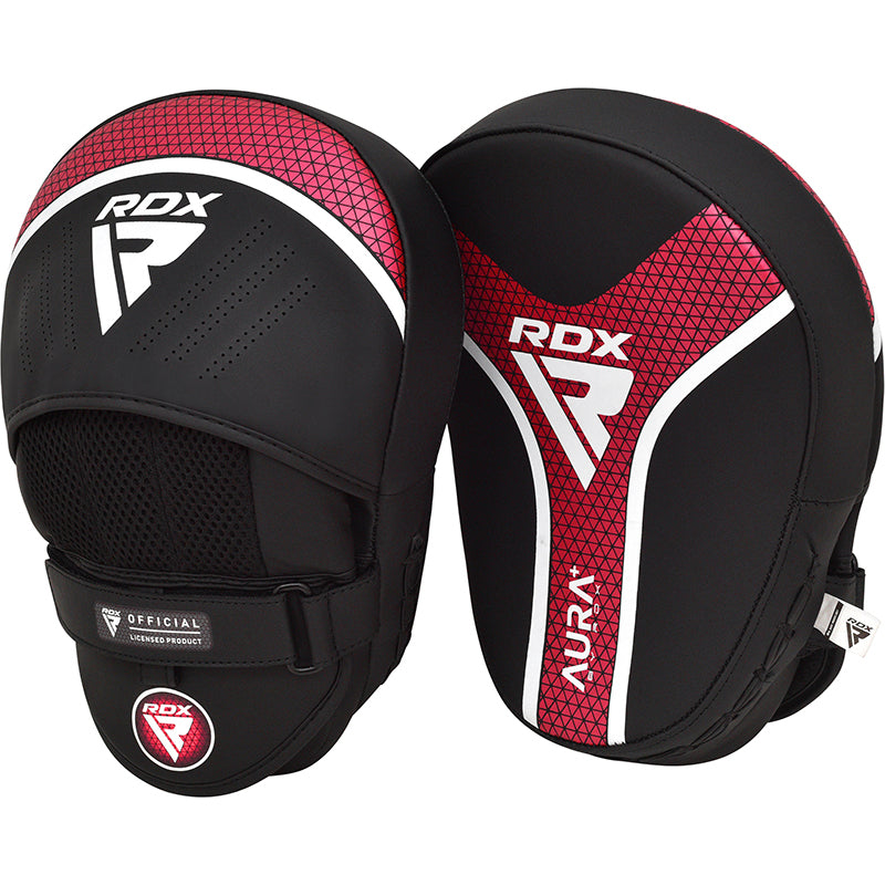 RDX - T17 AURA PLUS FOCUS PADS - RED