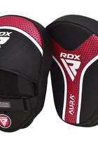 RDX - T17 AURA PLUS FOCUS PADS - RED