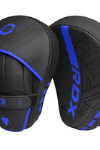 Focus pads - RDX - F6 - Matte Blue