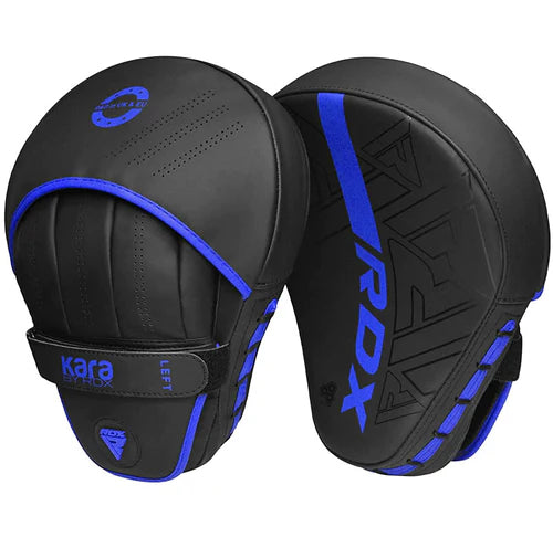 Focus pads - RDX - F6 - Matte Blue