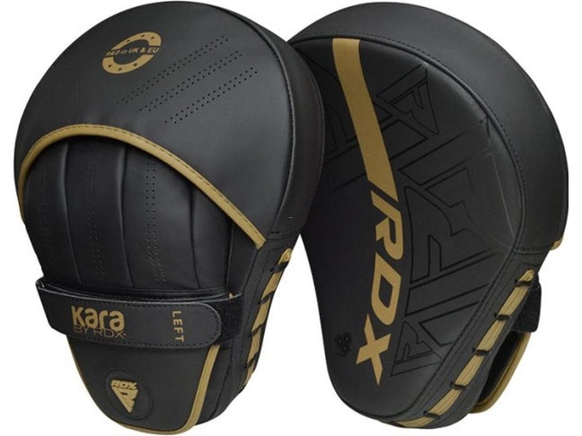 Rdx Focus Pad F6 Matte Golden