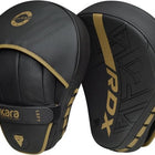 Rdx Focus Pad F6 Matte Golden