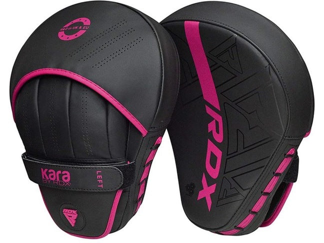 Rdx Focus Pad F6 Matte Pink