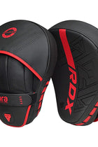 Focus pads - RDX - F6 - Matte Red