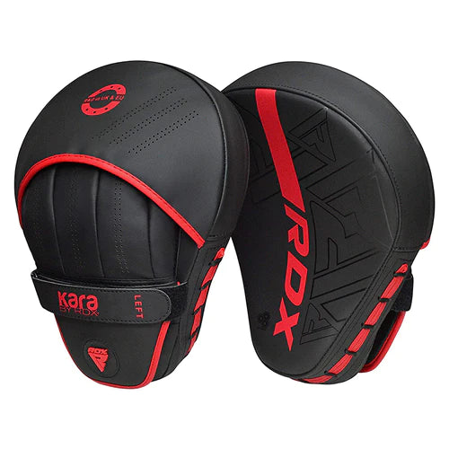 Focus pads - RDX - F6 - Matte Red