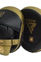 Focus Pad Mark Pro Training Tri Lira 1 Golden