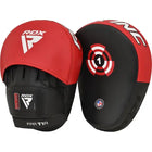 Focus Pad T1 Red/Black